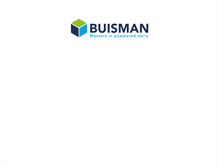 Tablet Screenshot of buismanzwolle.com